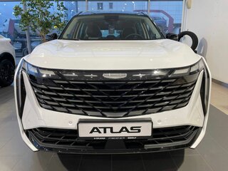2026 Geely Atlas II, белый, 3909990 рублей, вид 5