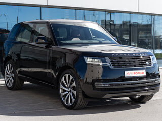 2025 Land Rover Range Rover D300 MHEV V, чёрный, 21989000 рублей, вид 3