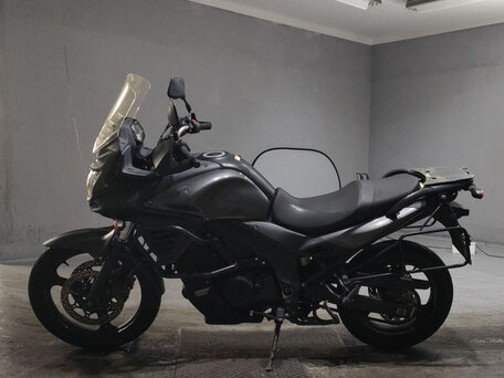 2013 Suzuki V-Strom DL 650, чёрный, 380000 рублей, вид 2
