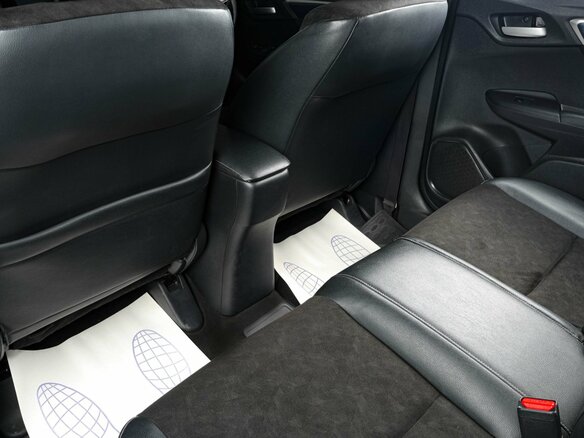 2018 Honda Shuttle II, серый, 1349000 рублей - вид 8
