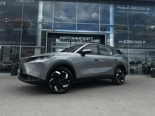 2026 Omoda C7, серый, 3099000 рублей, вид 5