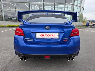 2021 Subaru WRX I Рестайлинг, синий, 3999000 рублей, вид 5