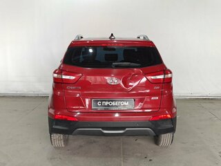 2017 Hyundai Creta I, красный, 1480000 рублей, вид 5