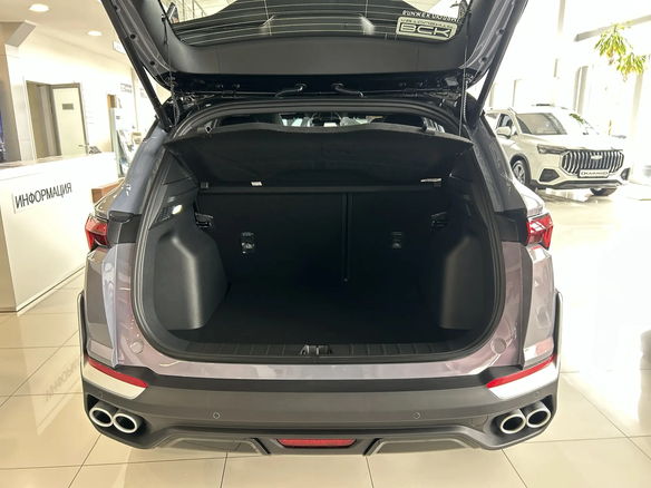 2026 Geely Coolray I Рестайлинг 2, фиолетовый, 2964990 рублей - вид 13
