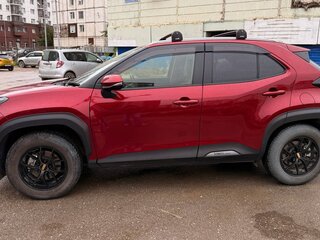 2021 Toyota Yaris Cross I, красный, 2100000 рублей, вид 5