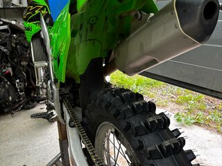 2024 Kawasaki KX 250, зелёный, 559030 рублей, вид 2