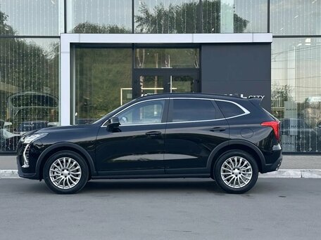 2026 Haval Jolion I Рестайлинг 2, чёрный, 2649000 рублей, вид 5