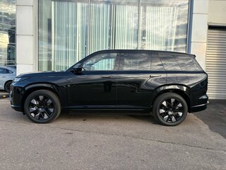 2026 GAC Trumpchi S7 I Рестайлинг, чёрный, 5250000 рублей, вид 5