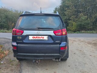 2008 Peugeot 4007, синий, 650000 рублей, вид 3