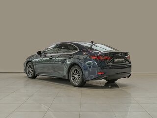 2018 Lexus ES 200 VI Рестайлинг, синий, 2490000 рублей, вид 2