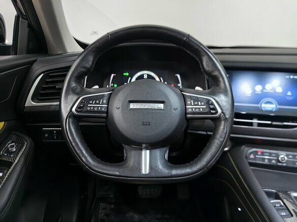 2020 Haval F7x I, чёрный, 1598000 рублей - вид 10