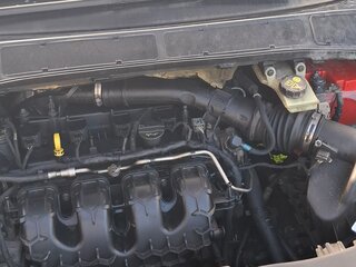 2011 Ford Galaxy II Рестайлинг, чёрный, 700000 рублей, вид 5
