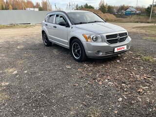2007 Dodge Caliber I, серебристый, 650000 рублей, вид 5