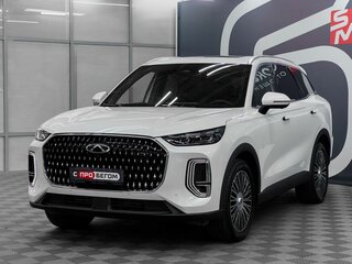 2024 Chery Tiggo 9 I, белый, 3749000 рублей, вид 3