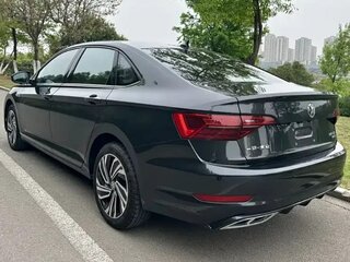 2023 Volkswagen Sagitar III Рестайлинг, чёрный, 1850000 рублей, вид 3