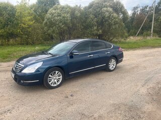 2010 Nissan Teana II (J32), синий, 800000 рублей, вид 1