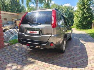 2012 Nissan X-Trail II Рестайлинг, серый, 1170000 рублей, вид 5