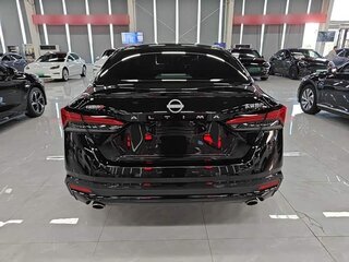 2023 Nissan Altima VI (L34) Рестайлинг, чёрный, 1620000 рублей, вид 5