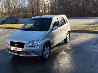 2003 Suzuki Swift I (Japan), серебристый, 350000 рублей, вид 3