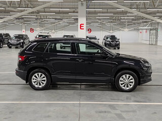 2020 Skoda Karoq DSG6 I, чёрный, 2230000 рублей, вид 4