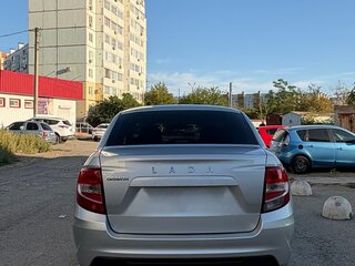 2022 Lada (ВАЗ) Granta I Рестайлинг, серый, 780000 рублей, вид 5
