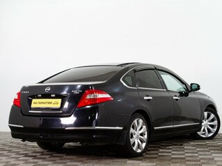 2008 Nissan Teana II (J32), чёрный, 729000 рублей, вид 4
