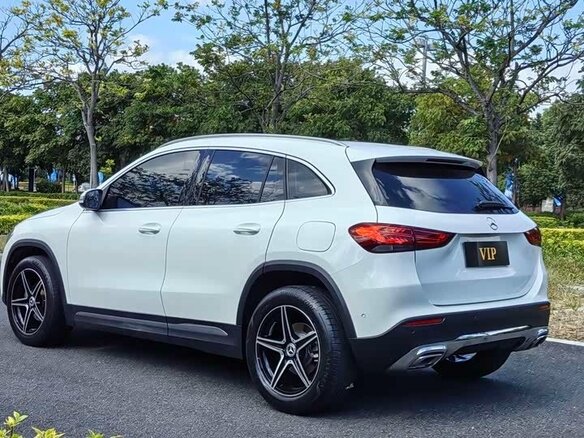 2022 Mercedes-Benz GLA 180 II (H247), белый, 2290007 рублей - вид 5