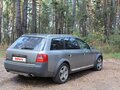 2003 Audi A6 II (C5) Рестайлинг, серебристый, 520000 рублей - вид 3