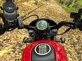 2022 Harley-Davidson Nightster, красный - вид 11