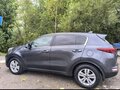 2017 Kia Sportage IV, серый, 1490000 рублей - вид 6