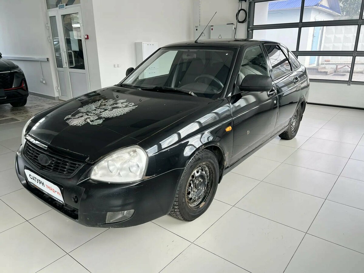 Открыть фотографии: Lada (ВАЗ) Priora I