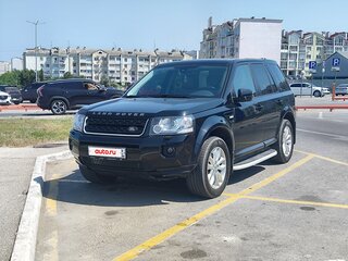 2013 Land Rover Freelander II Рестайлинг 2, чёрный, 1459000 рублей, вид 1