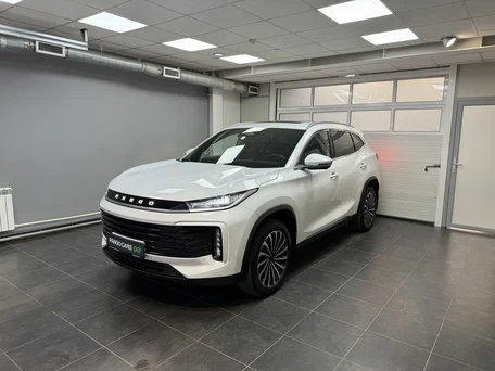 2024 Exeed TXL I Рестайлинг 2, белый, 2575000 рублей, вид 1