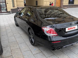 2018 Mercedes-Benz E-Класс 400 V (W213, S213, C238), чёрный, 2900000 рублей, вид 4