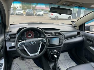 2015 Lifan X50, серый, 620000 рублей, вид 5