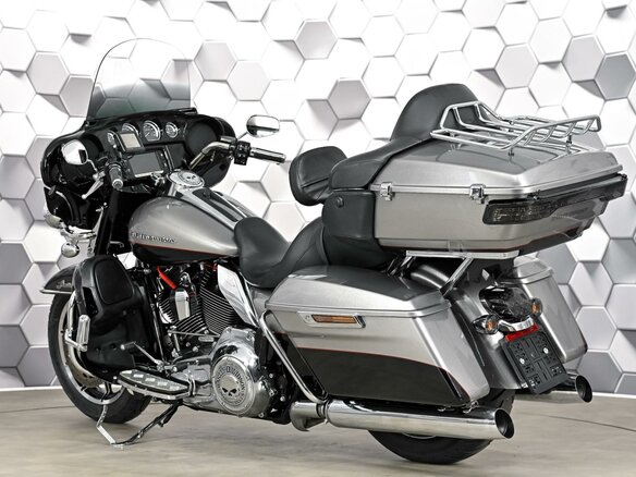 2015 Harley-Davidson Electra Glide, серый, 1499000 рублей - вид 7
