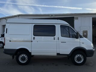 2024 ГАЗ Соболь (2752) Комби, белый, 1549000 рублей, вид 4