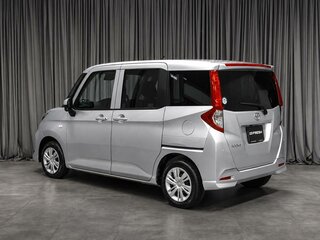 2022 Toyota Roomy I Рестайлинг, серый, 1199000 рублей, вид 2
