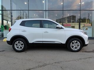 2024 Chery Tiggo 4 Pro I, белый, 1455000 рублей, вид 4