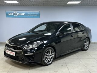2019 Kia Cerato IV, чёрный, 1999000 рублей, вид 1