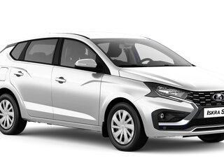 2026 Lada (ВАЗ) Iskra SW, белый, 1585000 рублей, вид 1