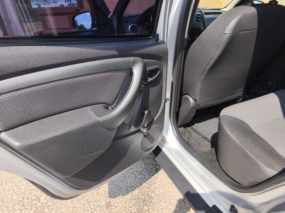 2017 Renault Duster I Рестайлинг, серый, 1280000 рублей - вид 31