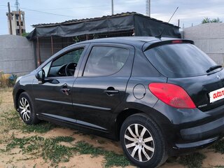 2007 Peugeot 207 I, чёрный, 300000 рублей, вид 5