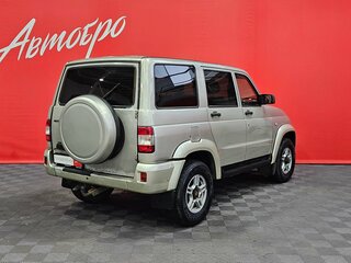 2011 УАЗ Патриот 3163 I, серебристый, 485000 рублей, вид 5