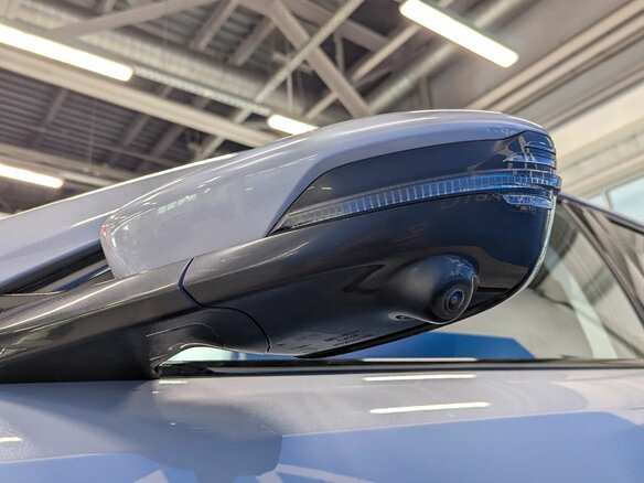 2023 Changan UNI-K, серый, 2699000 рублей - вид 7
