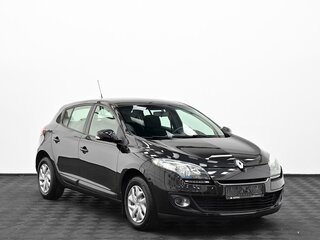 Renault Megane III Рестайлинг