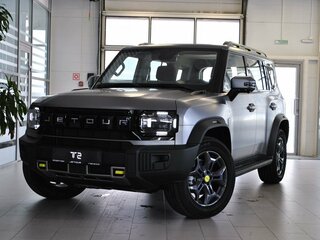 2026 Jetour T2, серый, 4499000 рублей, вид 1