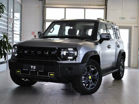 Jetour T2