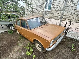 1978 Lada (ВАЗ) 21011, коричневый, 150000 рублей, вид 2