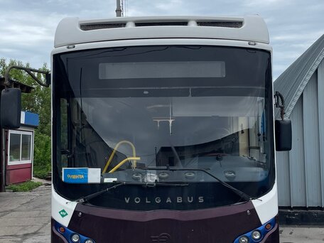 2019 Volgabus Серпантин G, белый, 2000000 рублей, вид 1